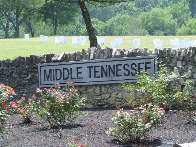 Middle Tennessee Veterans Cemetery 